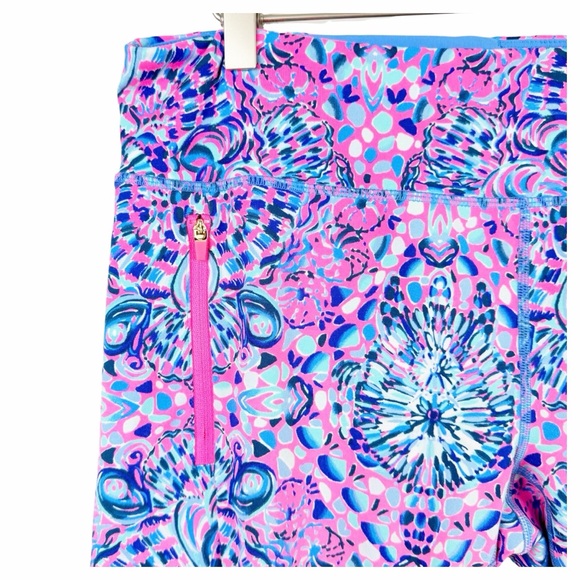 Lilly Pulitzer Luxletic Weekend Leggings - Picture 3 of 7